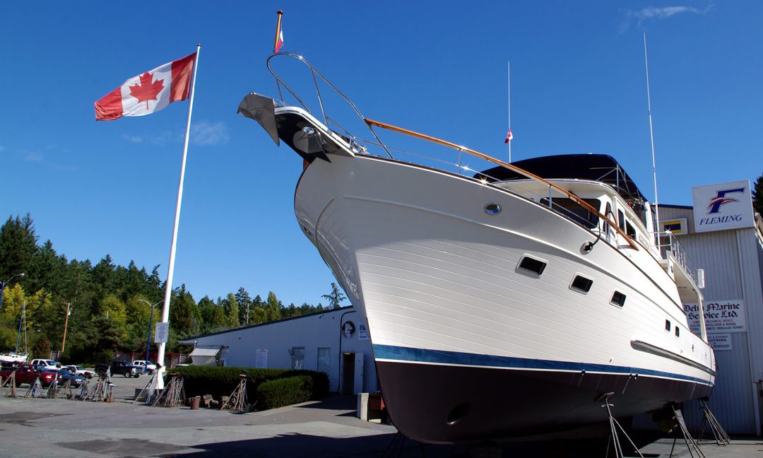 About Us Delta Marine Service